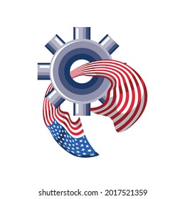indicador y herramienta del día laboral usa