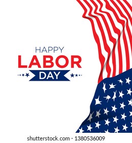 Labor Day Vector