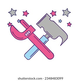 Labor Day Vector , Happy Labor day vector , for Labor day t-shirt