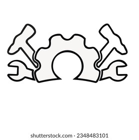 Vector del Día del Trabajo , Vector del Día del Trabajo Feliz , para camiseta del Día del Trabajo
