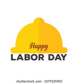 Labor Day vector icon