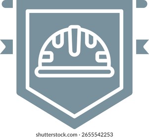Labor Day vector icon. Can be used for printing, mobile and web applications.