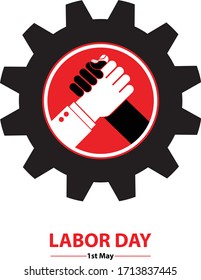 Labor Day, Vector Illustration Conceptual EPS 10