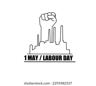 Labor day vector, Labour day, May day vector art
