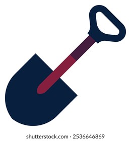 Ícone do elemento de equipamento de mão de obra ativo.  Ferramentas Elemento de design - plano de fundo