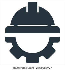 Labor Glyph Icon Style Collection