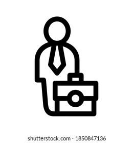 labor icon or logo isolated sign symbol vector illustration - high quality black style vector icons
