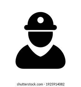 labor icon or logo isolated sign symbol vector illustration - high quality black style vector icons
