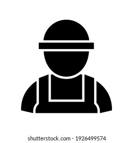labor icon or logo isolated sign symbol vector illustration - high quality black style vector icons
