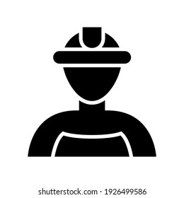 labor icon or logo isolated sign symbol vector illustration - high quality black style vector icons
