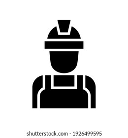 labor icon or logo isolated sign symbol vector illustration - high quality black style vector icons
