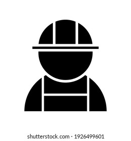 labor icon or logo isolated sign symbol vector illustration - high quality black style vector icons
