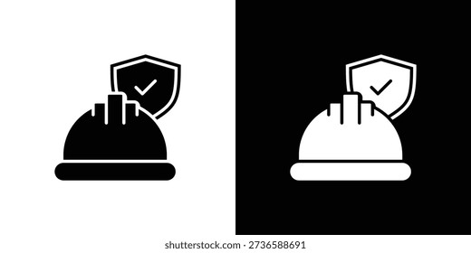 Labor Icon Sheet Black And White
