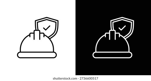Labor Icon Sheet Black And White