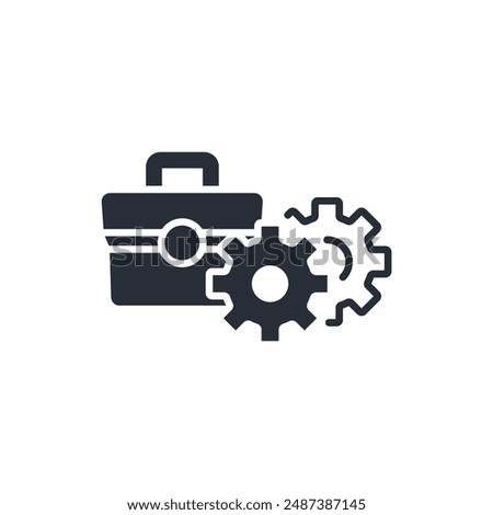 Labor icon. vector.Editable stroke.linear style sign for use web design,logo.Symbol illustration.