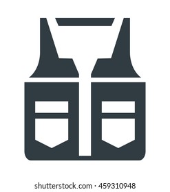Labor Shirt Cool Vector Icon