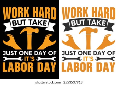 Labor Typography Print Design, Labour Typography Design, Print Template