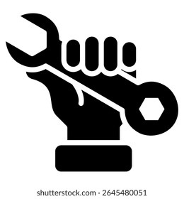Labor Union Icon Element For Design