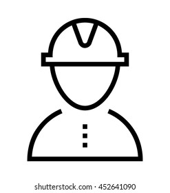 Labor Vector Icon