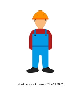 Labor, workers, helmet icon vector image. Can also be used for construction, intertiors and building. Suitable for use on web apps, mobile apps and print media.