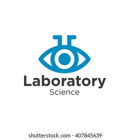 Laboratorium Logo Template
?