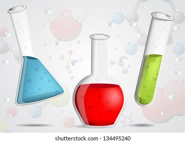 Laboratory Apparatuses eps10