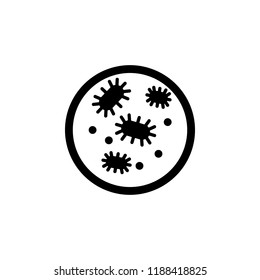 laboratory, biology icon. Element of genetics and bioengineering icon. Premium quality graphic design icon. Signs and symbols collection icon for websites, web design, mobile app