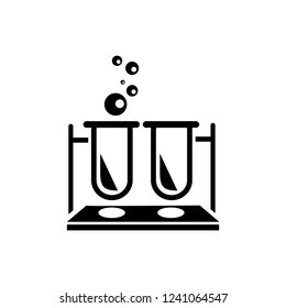 Laboratory education icon