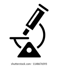 
Laboratory equipment microscope for scientific research 
