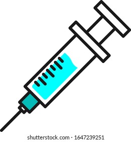 laboratory equipment tool vector icon illustration flat design