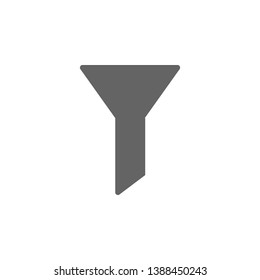 laboratory, filter icon. Element of laboratory icon. Premium quality graphic design icon. Signs and symbols collection icon for websites