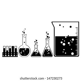 laboratory glass