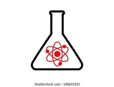 Laboratory glass