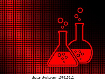 Laboratory glass
