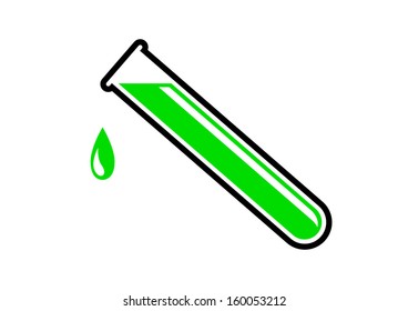 Laboratory glass