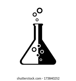 Laboratory glass
