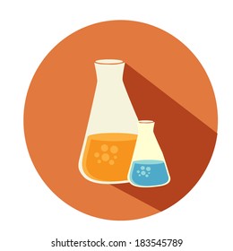laboratory glass 