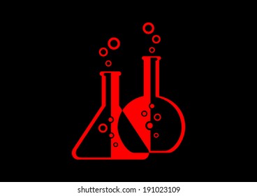 Laboratory glass