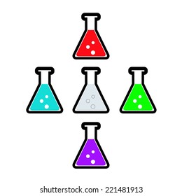 laboratory glass