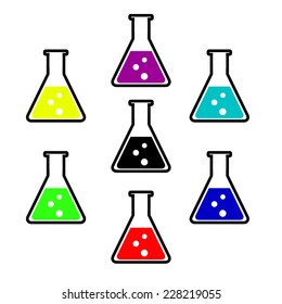 laboratory glass