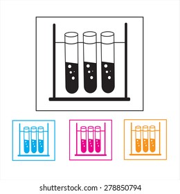 Laboratory glass