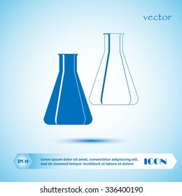 laboratory glass