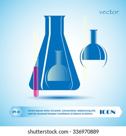 laboratory glass
