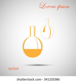 laboratory glass
