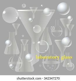 laboratory glass