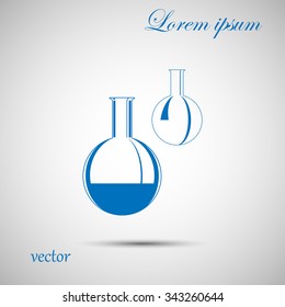 laboratory glass