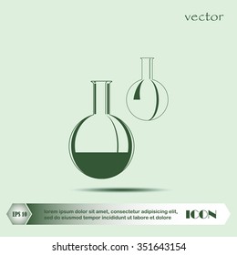 laboratory glass
