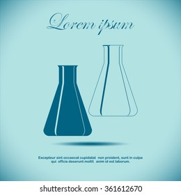 laboratory glass