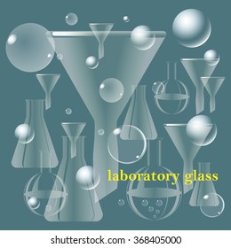 laboratory glass