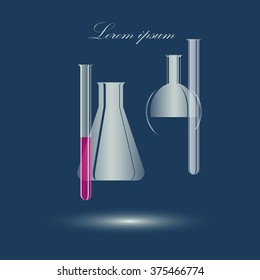 laboratory glass
